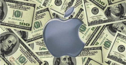 Apple Plans $5 Billion Bond Sale - Will Use to Buy Back Stock, Pay Dividends