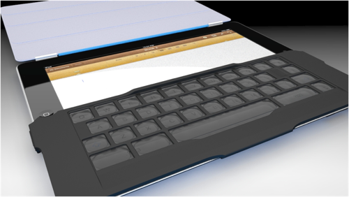 iKeyboard for iPad