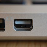 Mini Display Port on Macbook