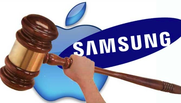 Samsung Apple Legal