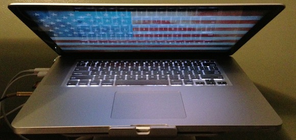 Mac MacBook USA America U.S. 
