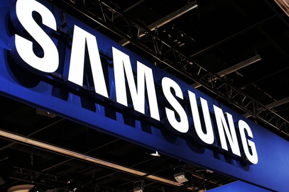 Samsung Logo 4