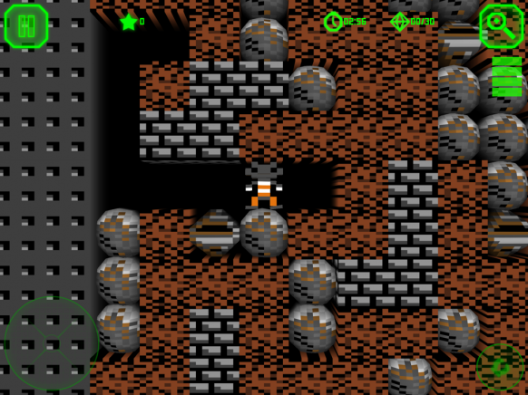 boulderdash-xl-retro classic/retro gameplay