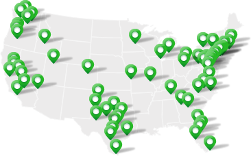 Clearwire 4G Coverage Area