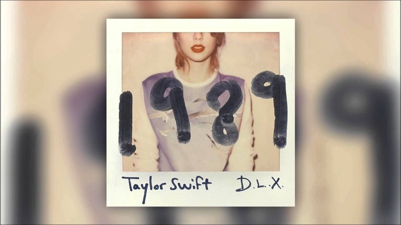 Taylor Swift to Stream '1989' Album on Apple Music