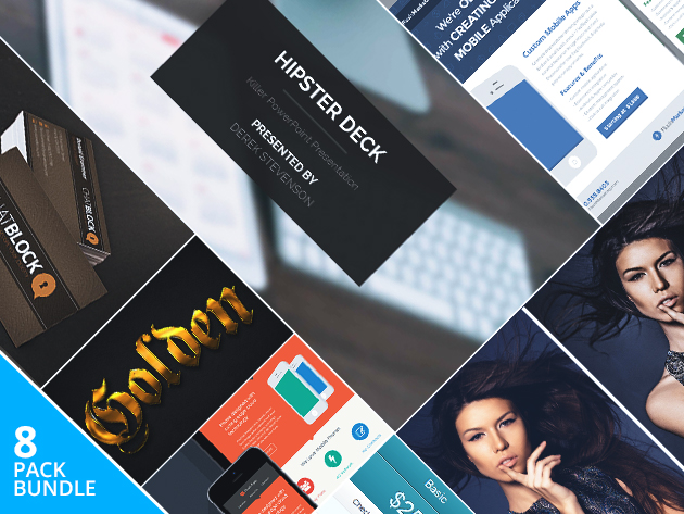 MacTrast Deals: The Pay What You Want Business Design Bundle