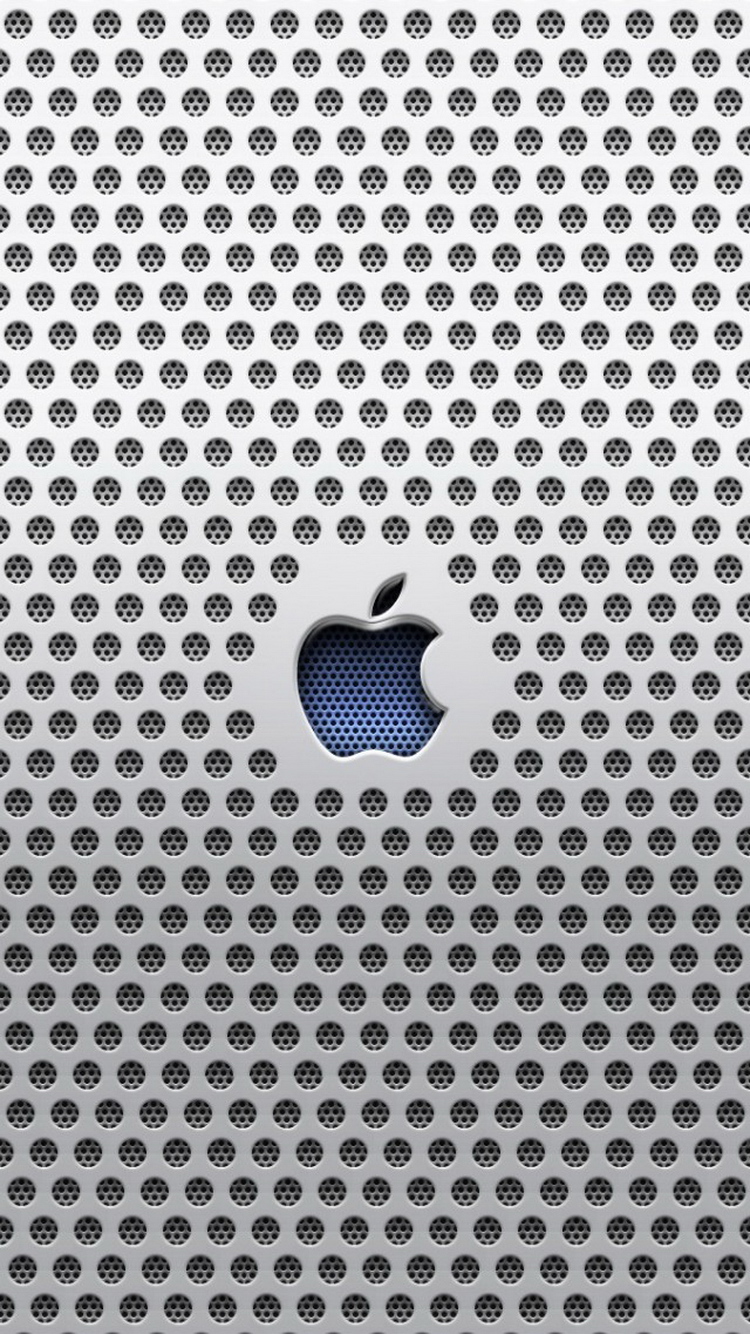 Wallpaper Weekends: Retro Mac Logos for Your iPhone 6