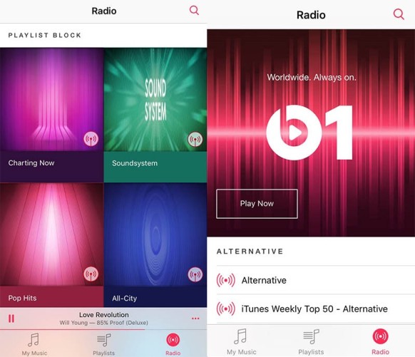 Apple Music to Get a Major Design Refresh Ahead of WWDC 2016