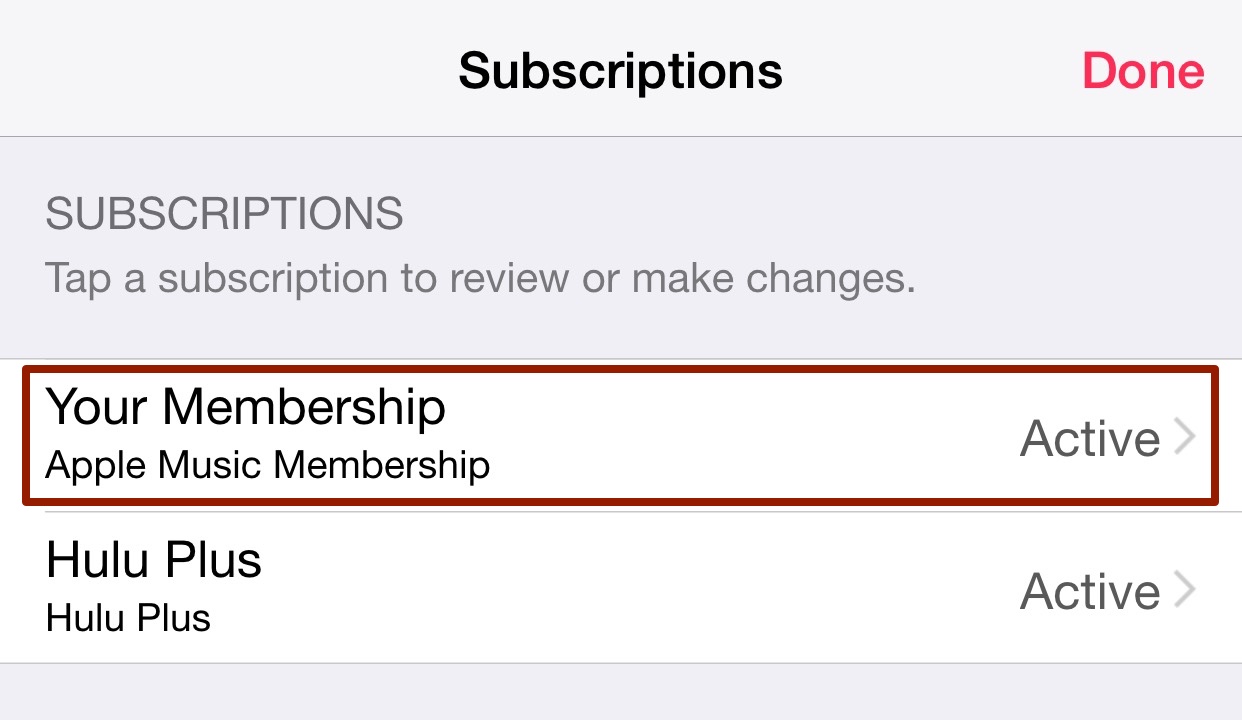 How to Turn Off Auto Renewal in Apple Music