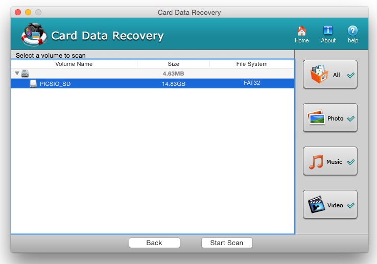Review: Tenorshare Card Data Recovery - Recover Photos From Data Cards