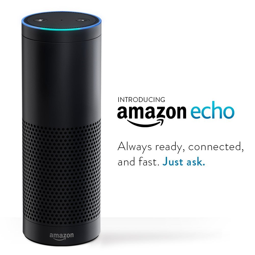 Amazon Echo Personal Assistant Device Now Available to the Public