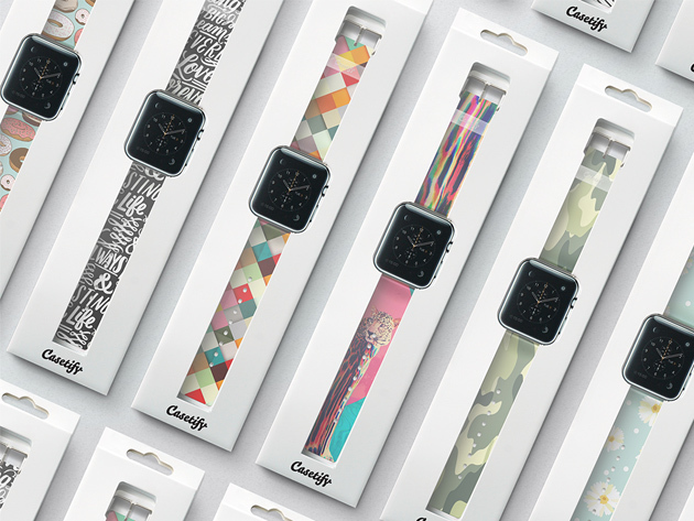 MacTrast Deals: Get a $70 Casetify Apple Watch Band Credit for Just $50!