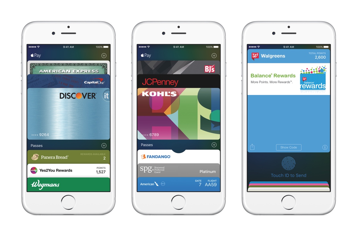WWDC 2015: Apple Pay Announcements - Available in UK Next Month