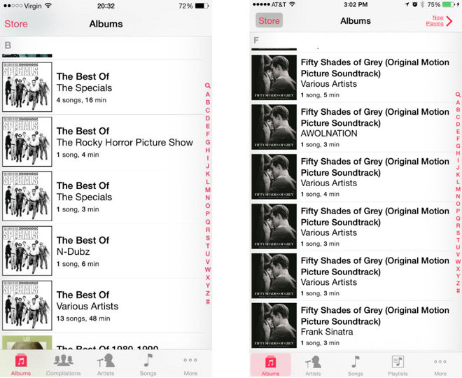 iTunes Match Users Seeing Duplicates, Bad Metadata in Music Libraries 