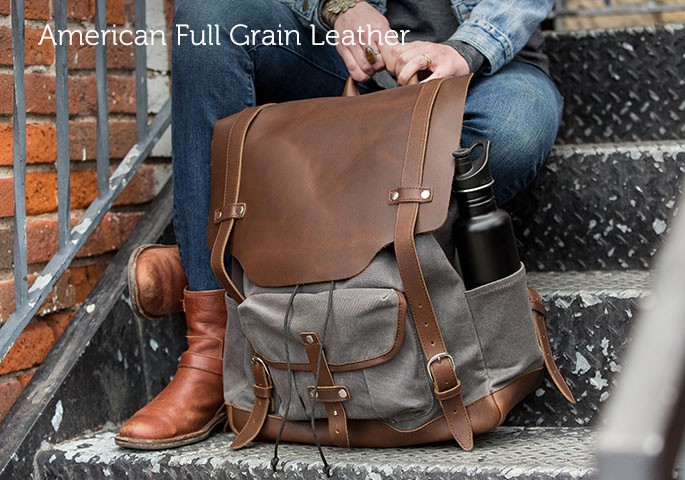 Pad & Quill Unveils New Luxury Backpacks and Briefcases