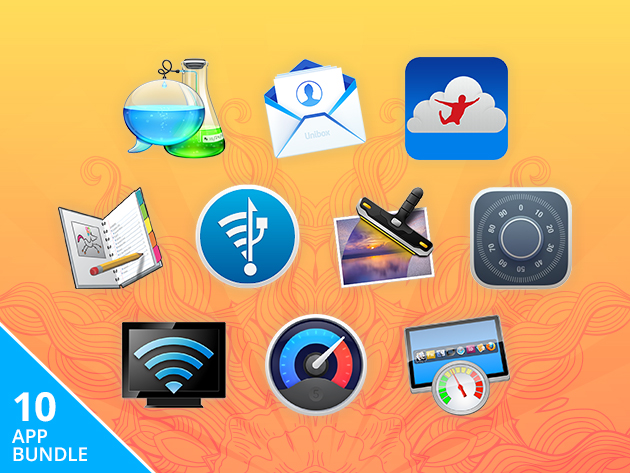 MacTrast Deals: The Summer Mac Essentials Bundle - 10 Exciting Apps!-Primary-10Apps
