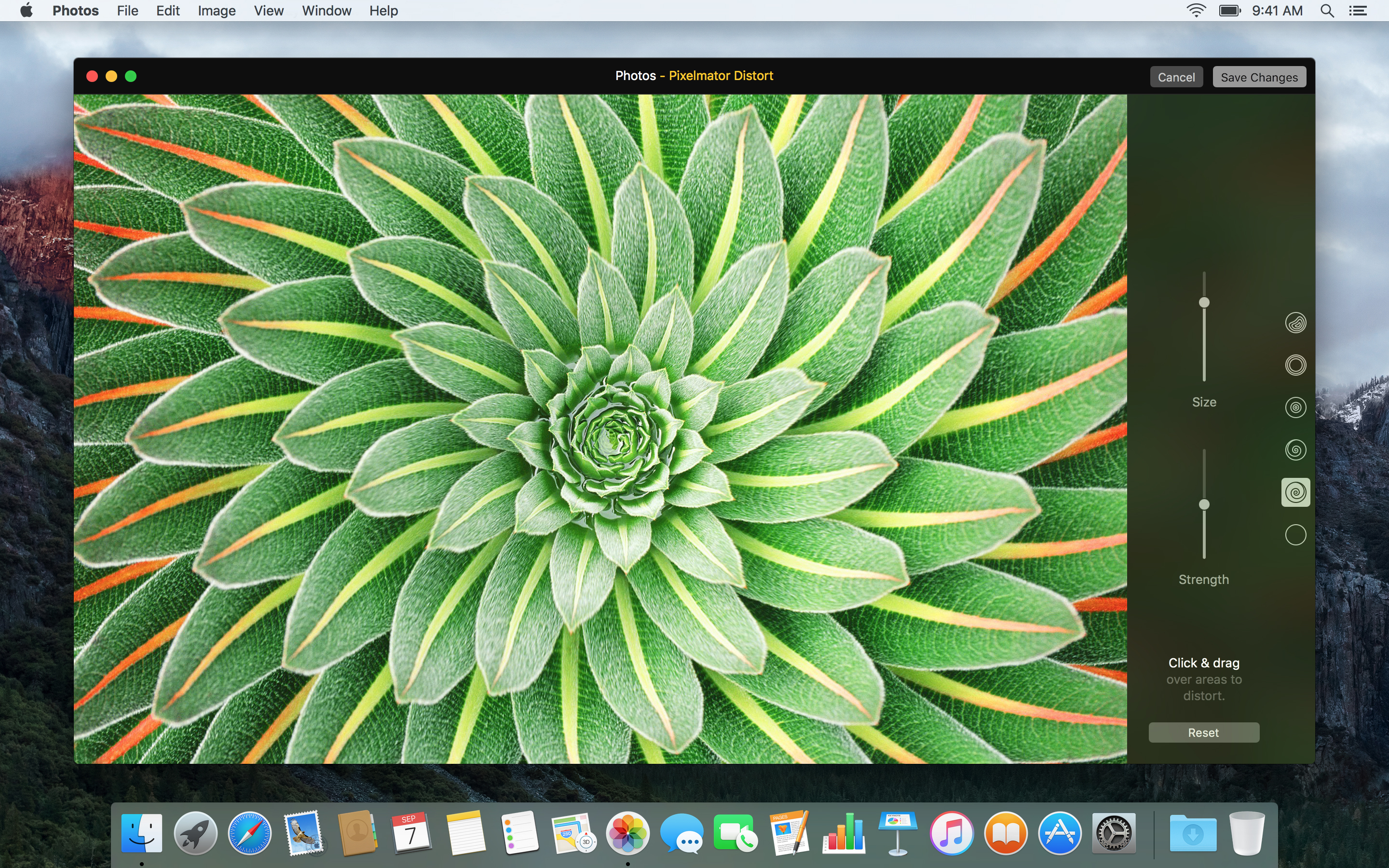 Pixelmator for Mac Updated: Split View Support and Photos Extension