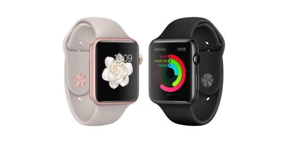 Suppliers Begin Securing Component Orders for 'Apple Watch 2'