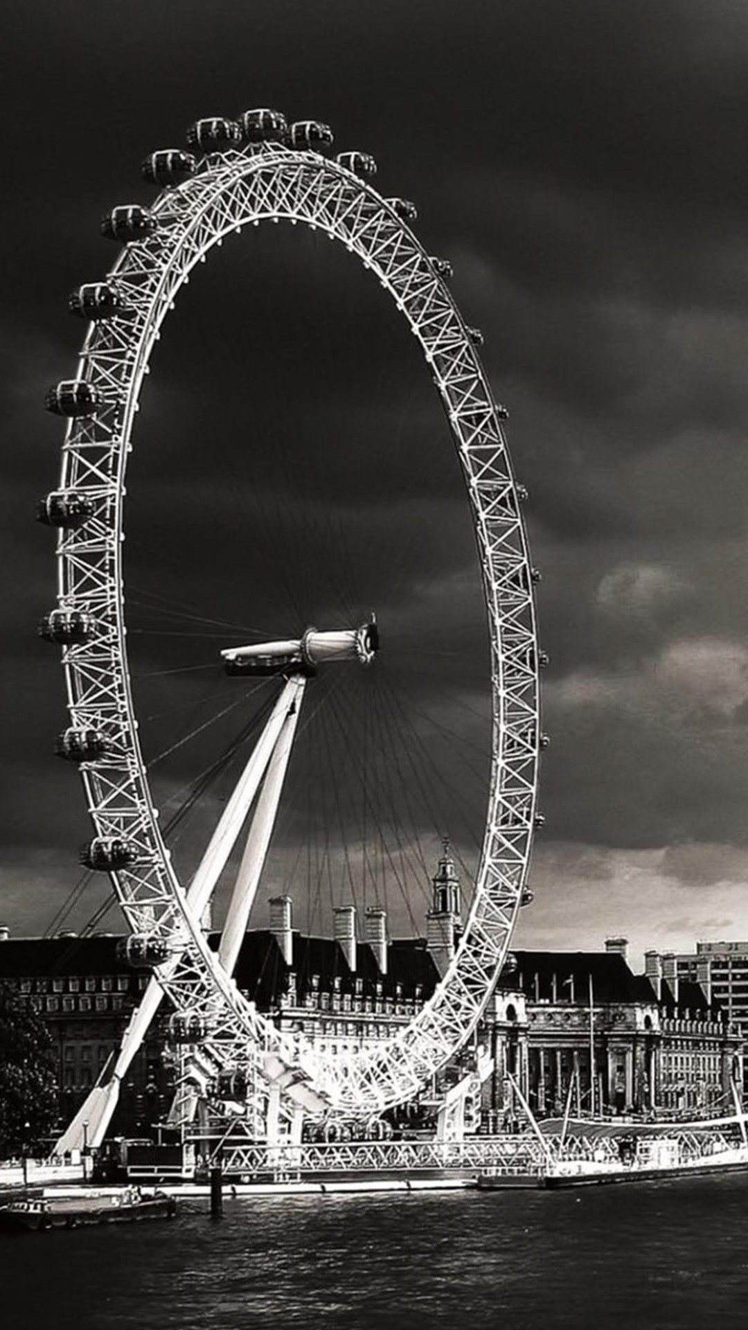 Wallpaper Weekends: London Sights for your iPhone 6 Plus