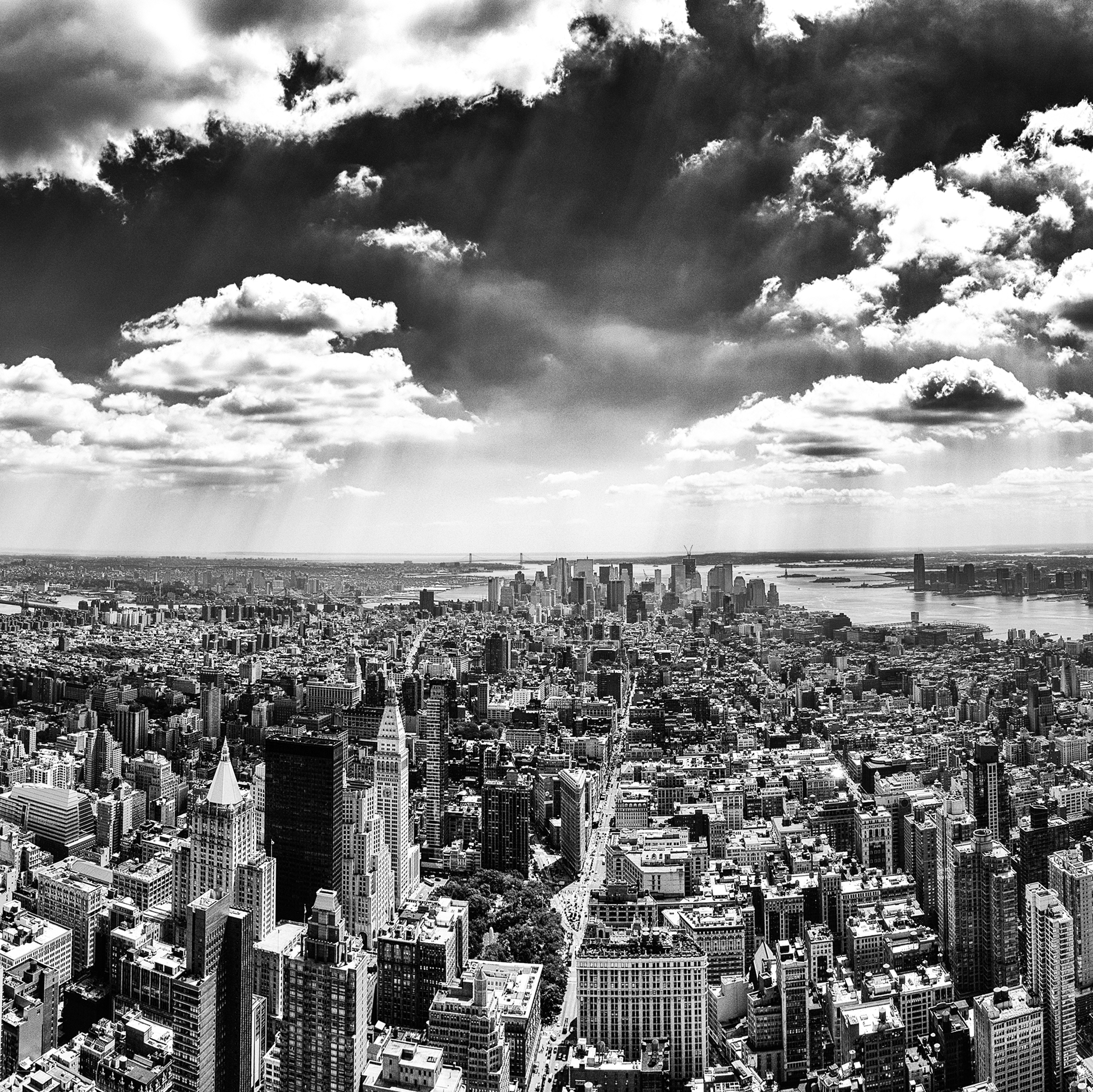 Wallpaper Weekends: New York, New York! for the iPad