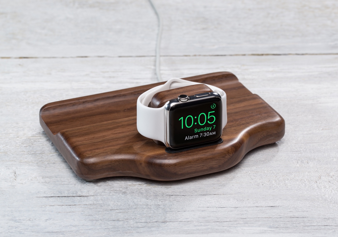 Quick Tips for Using the Apple Watch in Nightstand Mode
