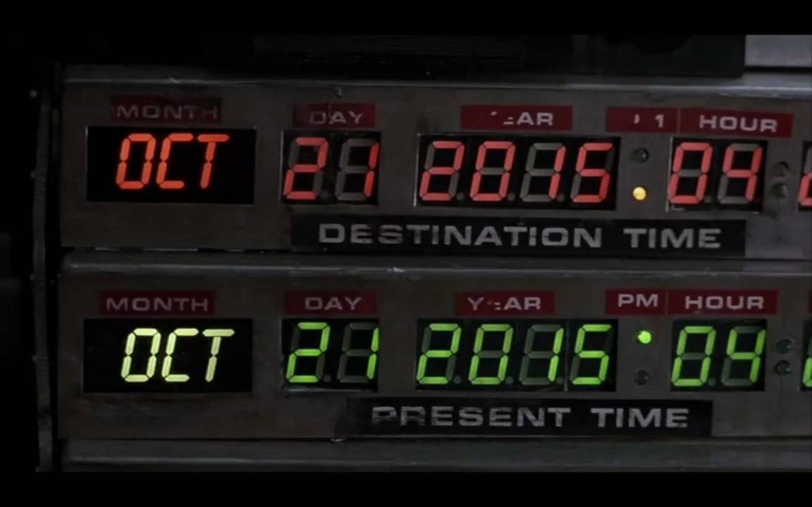 Apple Adds "Back to the Future Day" Replies to Siri's Repertoire of Quips