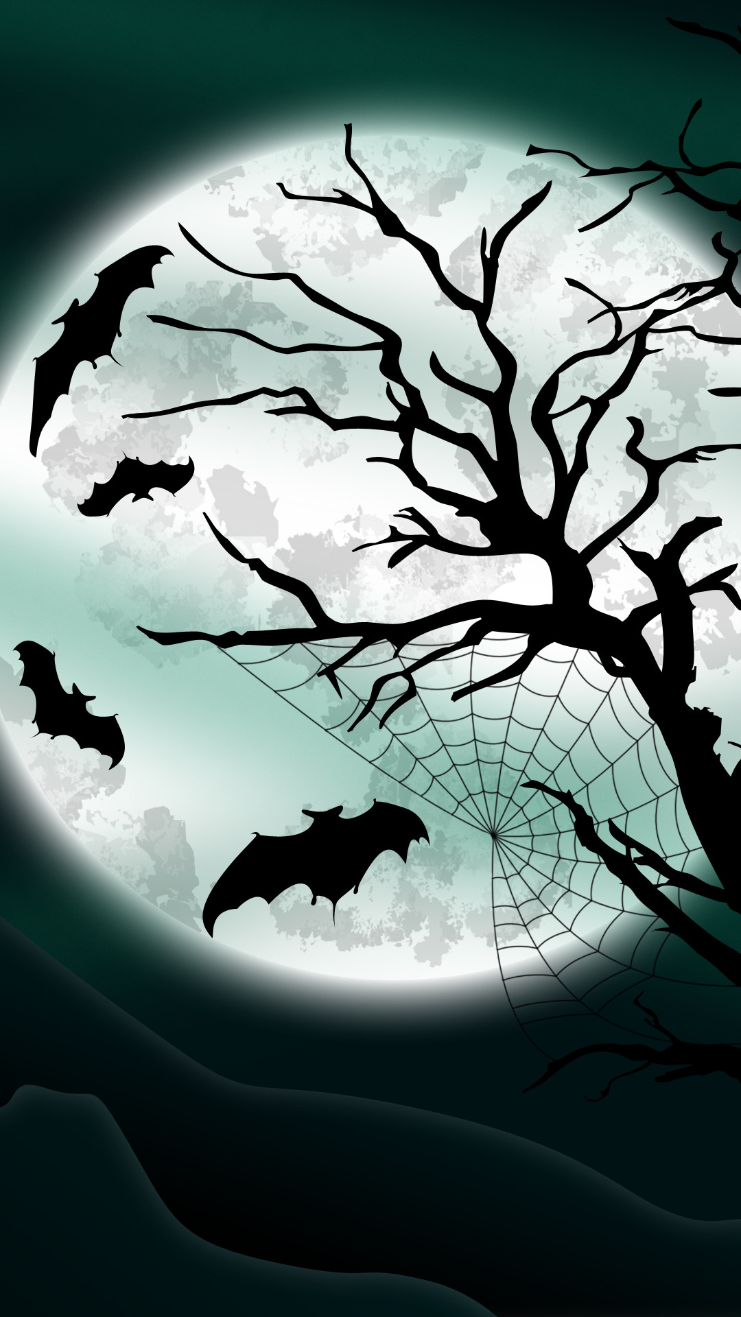 Wallpaper Weekends: Halloween Terrors for Yuur iPhone