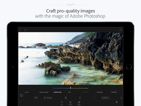 Adobe Makes iOS Lightroom Apps Completely Free