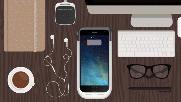 Indiegogo of Note: PowerGo-Go MAG-CHARGING - Wireless Mobile Charger