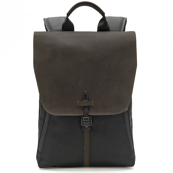 Review: Waterfield Designs Staad Leather MacBook Backpack Is Full Of Style