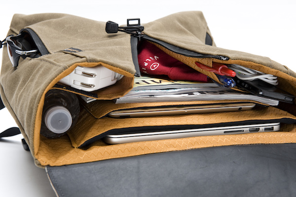 Review: Waterfield Designs Staad Leather MacBook Backpack Is Full Of Style