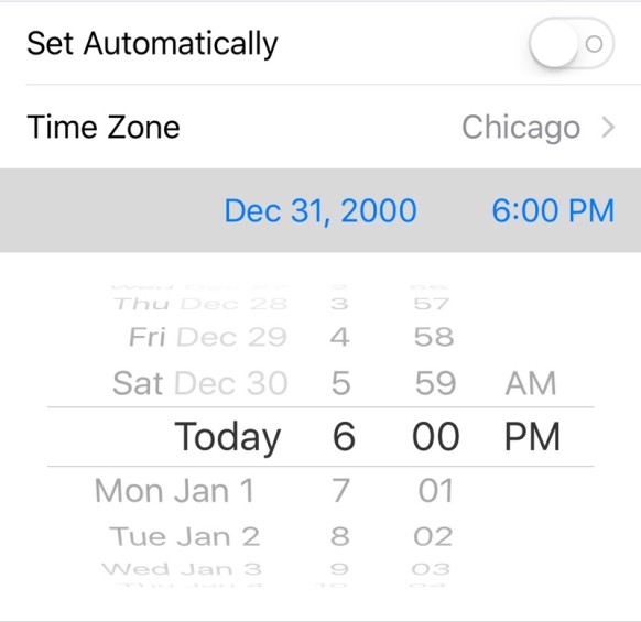 iOS 9.3 Beta 4 Fixes iOS Devices Bricked by '1970' Bug