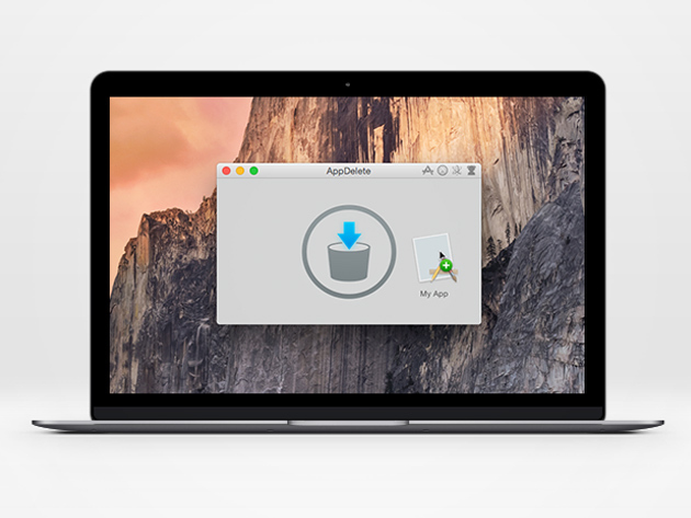 MacTrast Deals: AppDelete Uninstaller for Mac: Don't Just Delete an App - Zap All Its Baggage Too