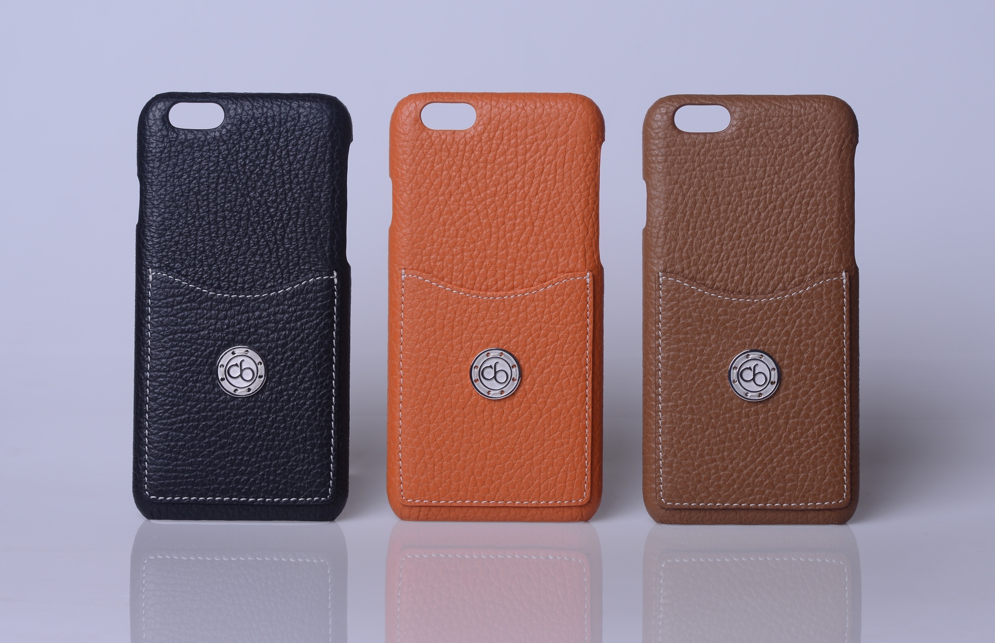 CB Innovations Debuts Italian Leather CB Hardcase for iPhone