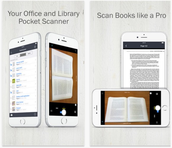 ABBYY Updates FineScanner - Digitizes Documents in 193 Languages