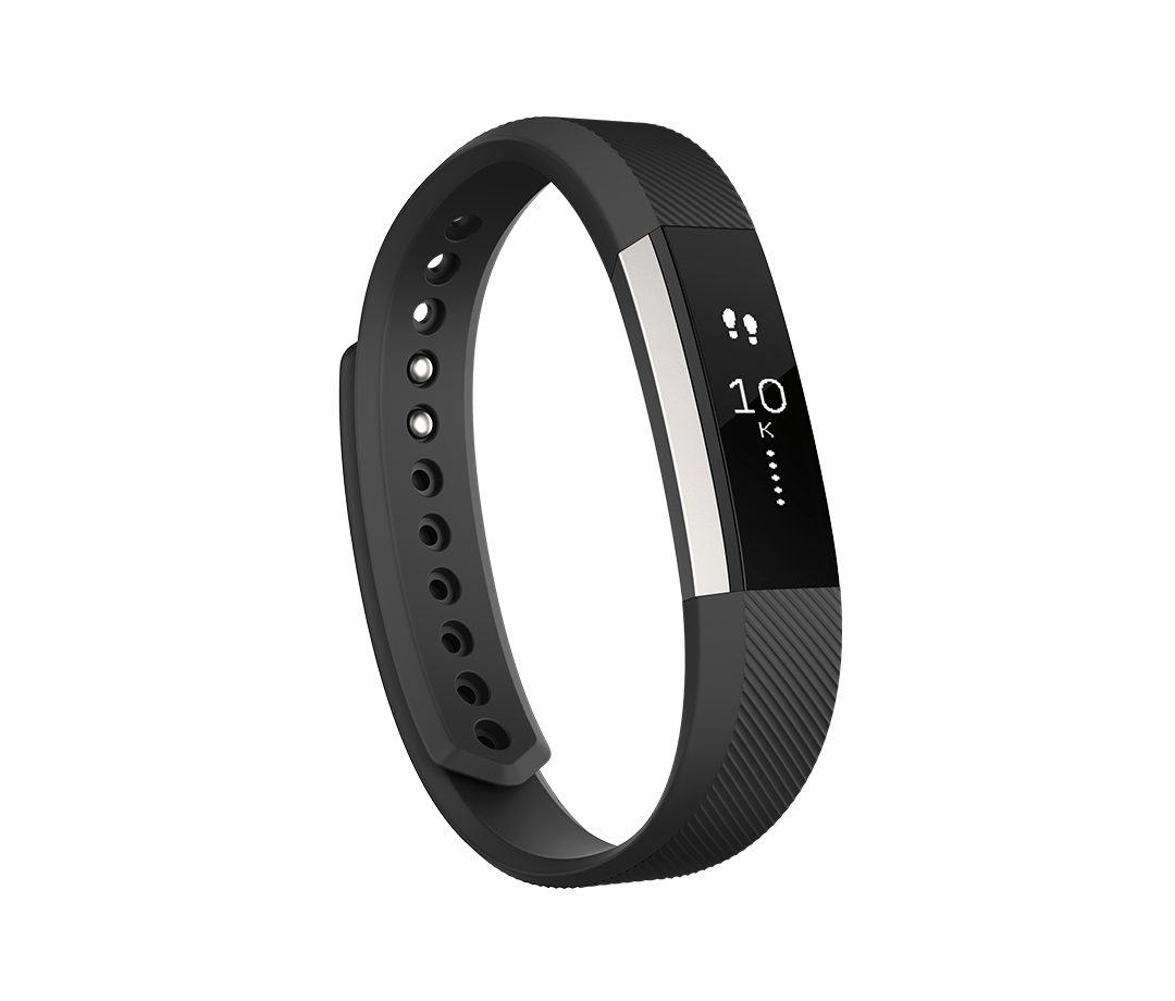 Fitbit Debuts Alta - A Fashion-First Activity Tracker w/ Swappable Bands