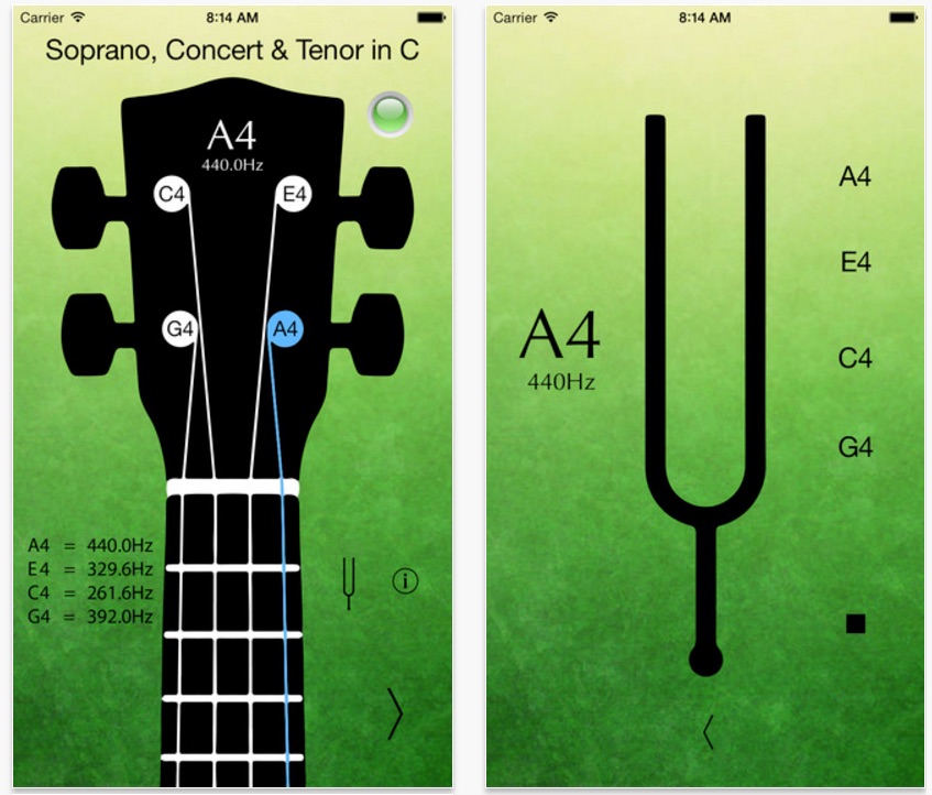 Ukulele Tuner Pro - Where's Tim When You