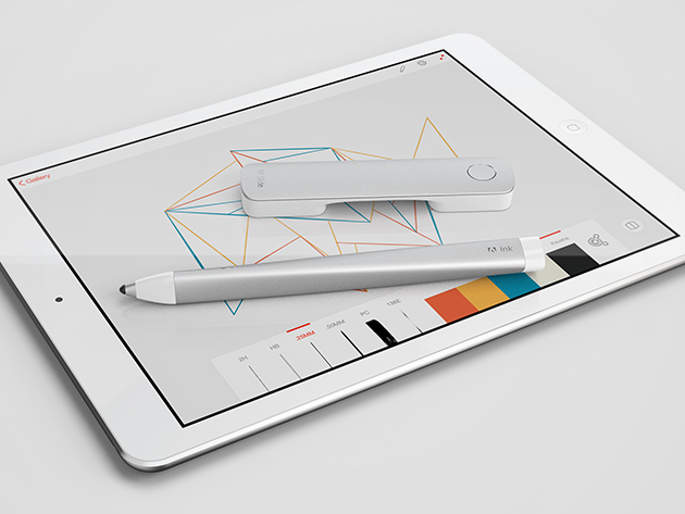 MacTrast Deals: Adobe Ink & Slide - The Premium Stylus & Ruler for Your iPad