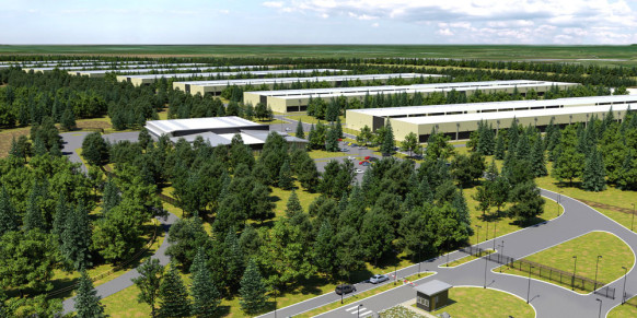 Apple's $1B Irish Data Center Finally Gets Approved