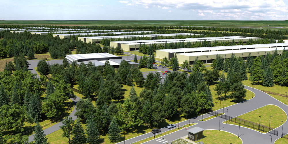 Apple Finally Gets Approval for Irish Data Center, With a Few Strings Attached