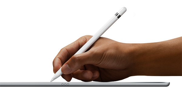 Did a Tim Cook 'Off-the-Cuff' Comment Indicate Apple Pencil Support for the iPhone 7?