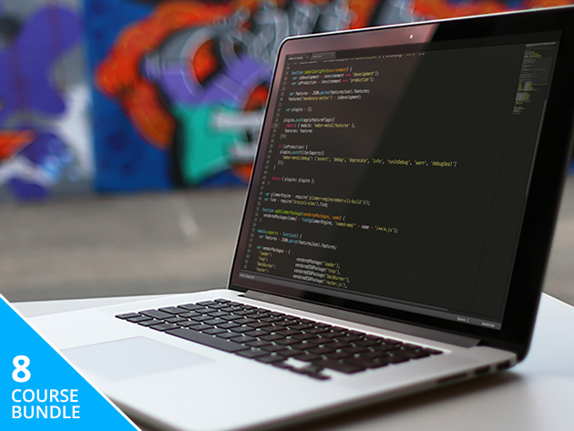 MacTrast Deals: The Complete 2016 Learn to Code Bundle
