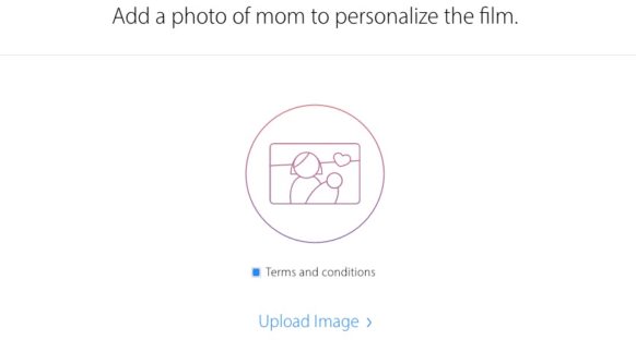 Create Your Own Custom 'Shot on iPhone' Mother's Day Video on Apple's New Site
