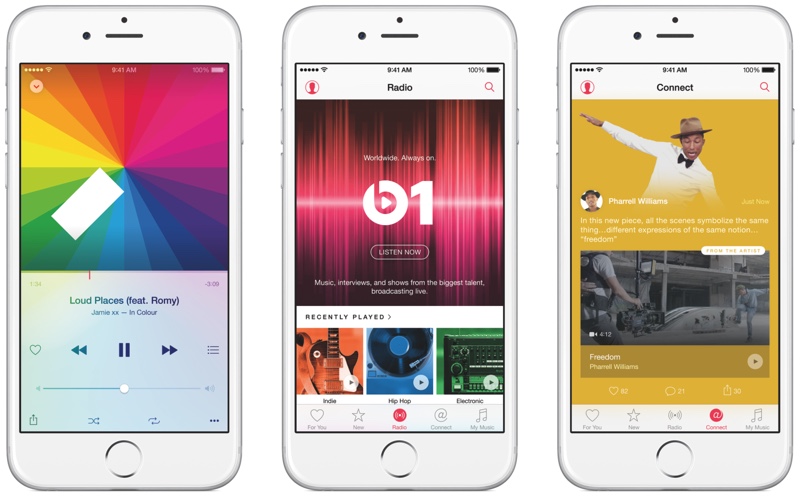 Apple Music to Offer Student Membership for $4.99 per Month (50% Discount)