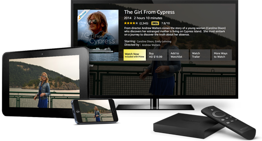 Amazon to Offer Self-Publishing Video Platform via Amazon Video Direct
