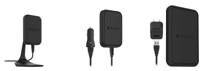 Mophie Debuts Wireless Charging Battery Case for iPhone 6s & 6s Plus
