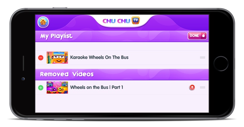 Review: Nursery Rhymes by ChuChu TV for iOS