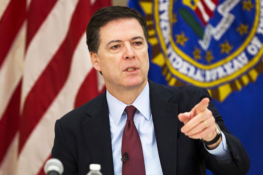 FBI Director Comey Expects More Legal Battles Over Encryption of Mobile Devices