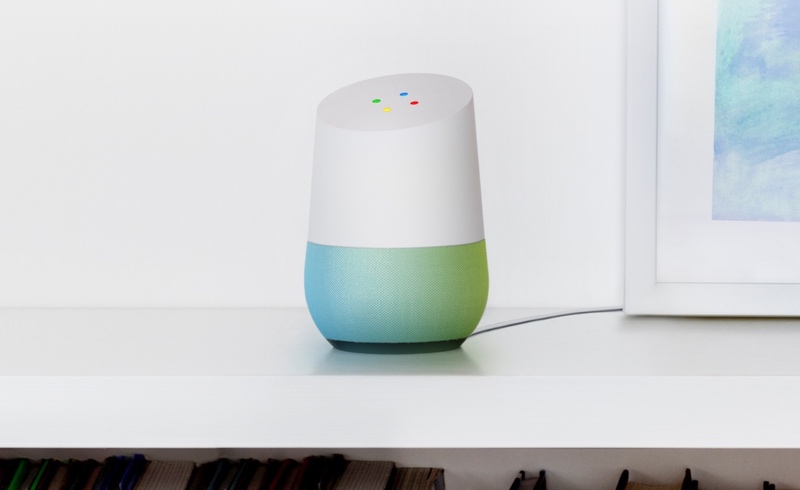 Google Unveils Its Answer to Amazon Echo - The Google Home Smartspeaker