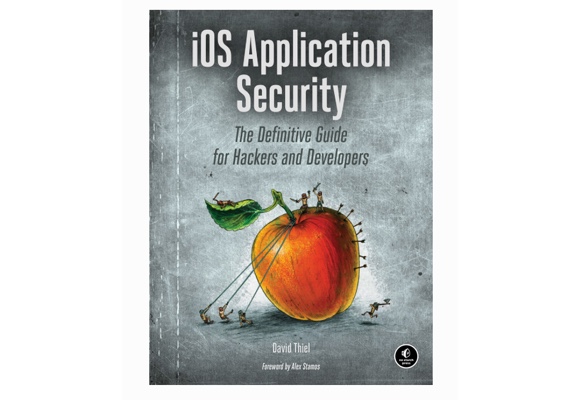 Book Review iOS Application Security -The Definitive Guide for Hackers and Developers